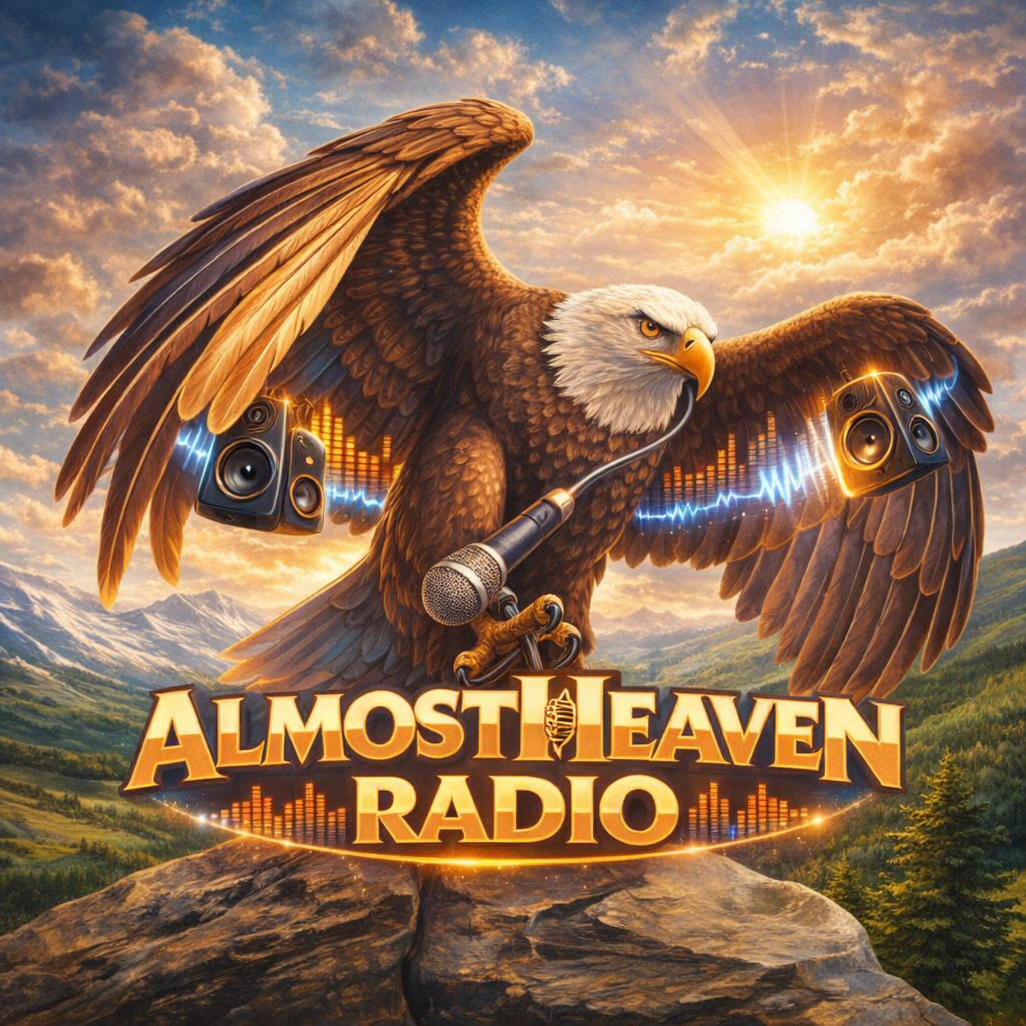 Almost Heaven Radio